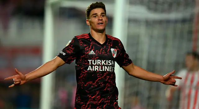 River ganó 5-1 a Unión por la Liga Profesional