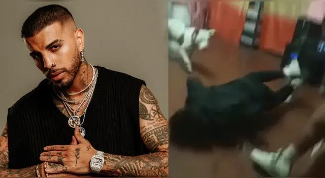 Muchacho vivió complicada situación al realizar el trend de Rauw Alejandro.
