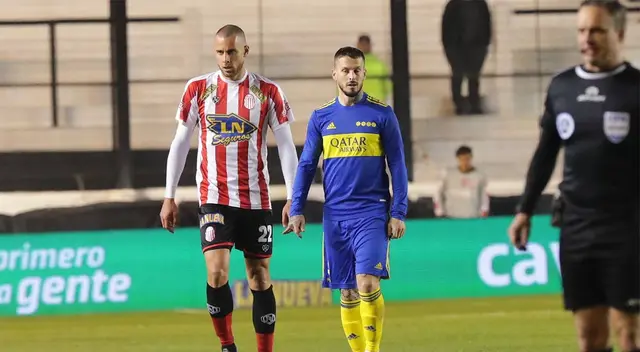Boca Juniors empata con Barracas Central