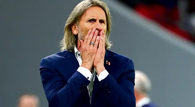 Conoce al único equipo que haría que Ricardo Gareca se despida de la Selección Peruana