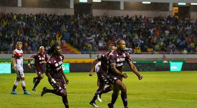 Saprissa 1-1 Alajuelense