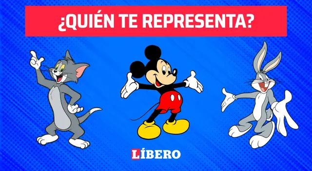 ¿Cuál de estos personajes te representa?