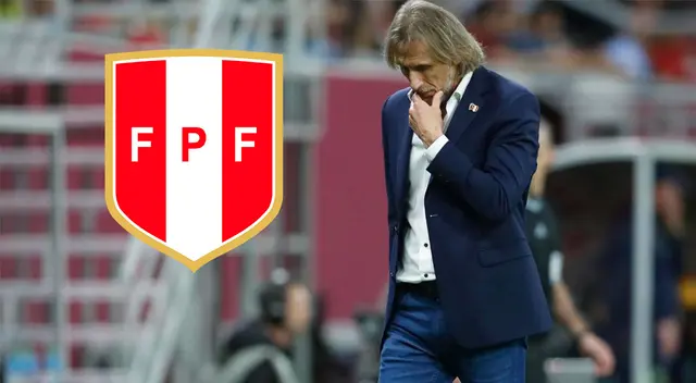 Conoce al plan b de la FPF en caso Ricardo Gareca no renueve con la Selección Peruana