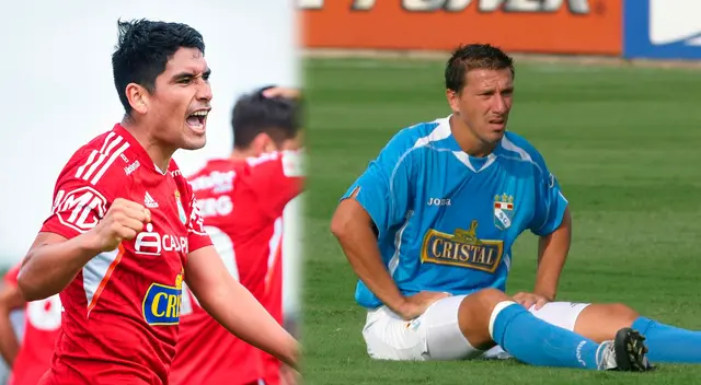 Irven Ávila a poco de ser Top 5 de goleadores históricos en Sporting Cristal