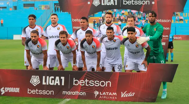Melgar cerca de lograr el primer título de la temporada de la Liga 1 2022