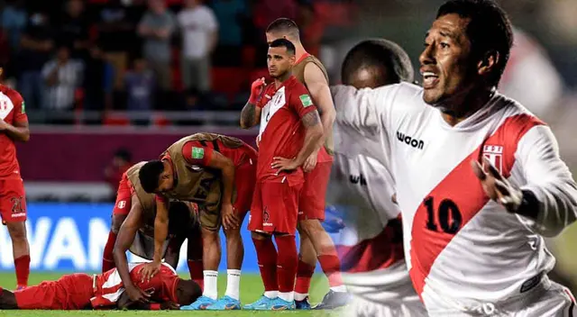Roberto Palacios critica a la Selección Peruana Roberto Palacios critica a la Selección Peruana