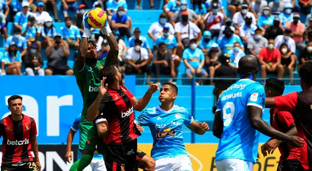 Sporting Cristal y el delantero que no rindió como se esperaba