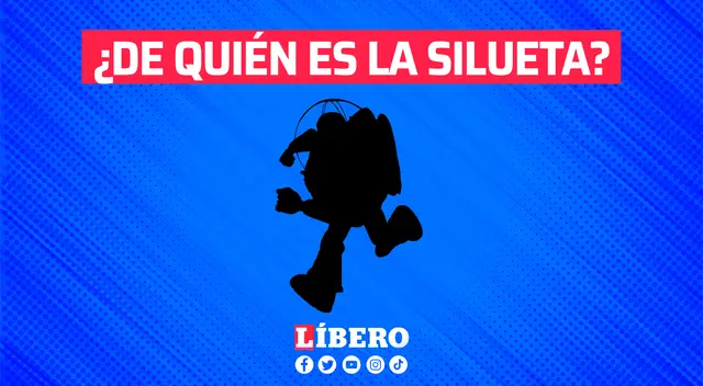 ¿Quién se esconde detrás de la silueta? Resuelve el acertijo EXTREMO en 5 segundos ¿Quién se esconde detrás de la silueta? Resuelve el acertijo EXTREMO en 5 segundos