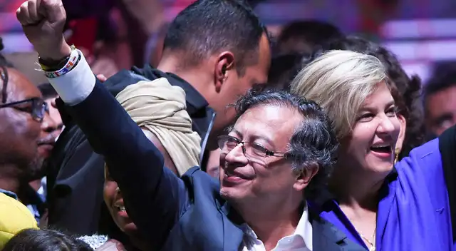 Gustavo Petro participó en las elecciones presidenciales de 2010 y 2018.