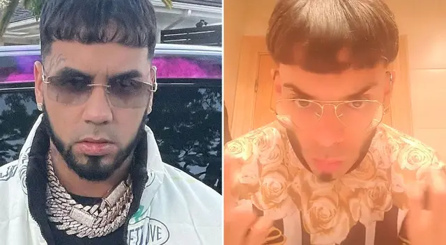 ¿Se parecen? Conoce al imitador de Anuel AA que se ha viralizado en TikTok