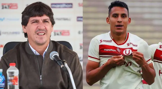 Alex Valera lleva 9 tantos con Universitario de Deportes en el 2022. Alex Valera lleva 9 tantos con Universitario de Deportes en el 2022.
