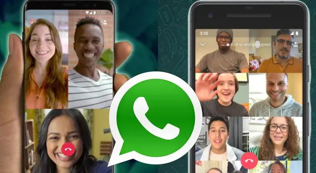 WhatsApp: ¿Cómo silenciar a otros participantes en una llamada de voz grupal? WhatsApp: ¿Cómo silenciar a otros participantes en una llamada de voz grupal?