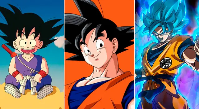 ¿En qué orden se debe ver Dragon Ball?