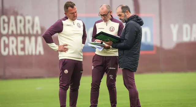 Marcelo Herrera y Lisandro Greppo integran el comando técnico de Compagnucci. Marcelo Herrera y Lisandro Greppo integran el comando técnico de Compagnucci.