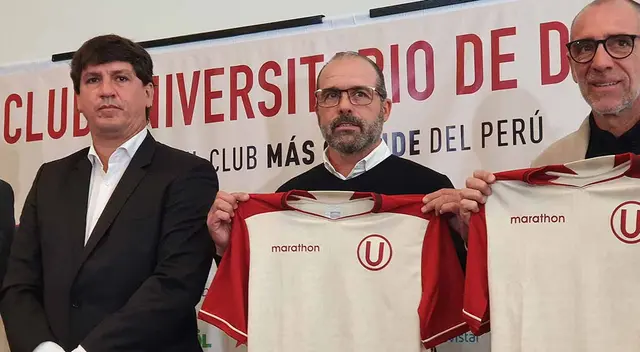 Carlos Compagnucci firmó hasta fines del 2023.