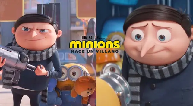 Minions 2022: ¿Cuándo se estrena la cinta de los pequeños seres amarillos? Minions 2022: ¿Cuándo se estrena la cinta de los pequeños seres amarillos?