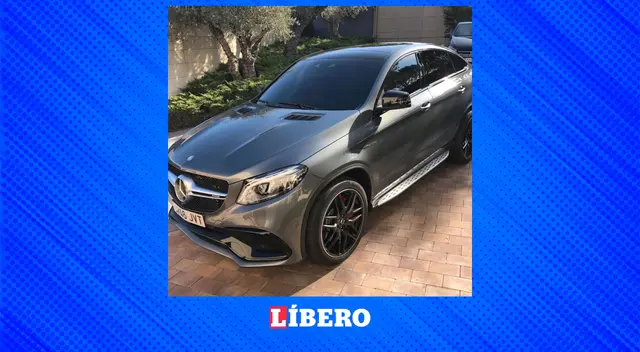 Mercedes AMG A CR7 le va lo exclusivo y es por ello que se enamoró de uno de los 500 McLaren Senna que la marca decidió dedicar al legendario piloto brasileño al precio de un millón de euros cada uno. Mercedes AMG A CR7 le va lo exclusivo y es por ello que se enamoró de uno de los 500 McLaren Senna que la marca decidió dedicar al legendario piloto brasileño al precio de un millón de euros cada uno.