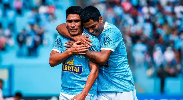 Sporting Cristal enfrenta el sábado a Alianza Atlético. Sporting Cristal enfrenta el sábado a Alianza Atlético.