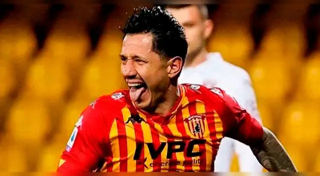 Gianluca Lapadula no continuará en Benevento