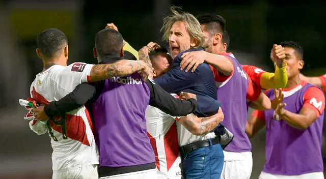 Ricardo Gareca está a unos días de anunciar su decisión sobre la Selección Peruana