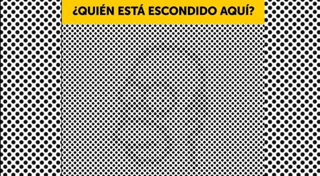 ¿Qué dibujo se esconde en la imagen? Ilusión óptica que viene sorprendiendo al mundo