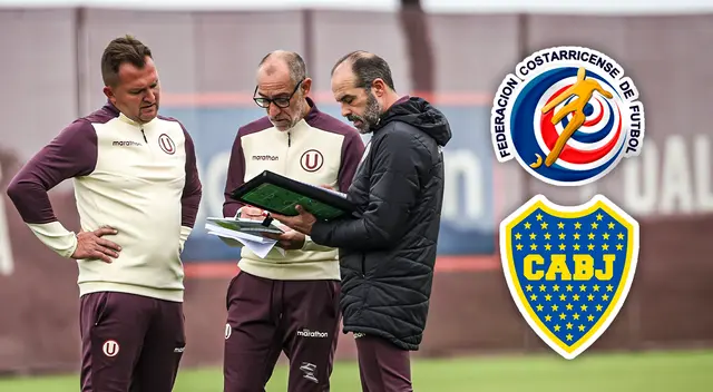 Universitario: asistente de Compagnucci, dirigió en Costa Rica y pasó por Boca Juniors Universitario: asistente de Compagnucci, dirigió en Costa Rica y pasó por Boca Juniors