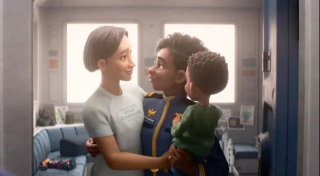 En al menos 14 países se ha prohibido difundir la película de Buzz Lightyear.