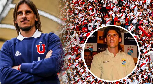 Sebastián Beccacece y su paso por el fútbol peruano