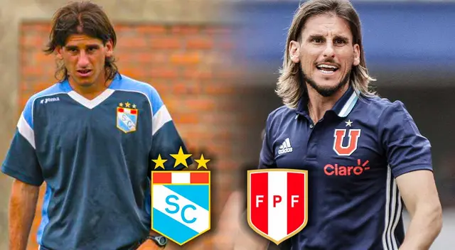Sebastián Beccacece y su terrible paso por Sporting Cristal Sebastián Beccacece y su terrible paso por Sporting Cristal