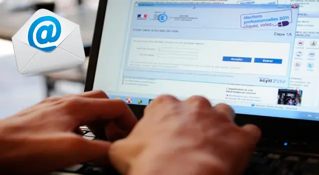 ¿Cuál fue el primer correo electrónico que fue enviado hasta más de 50 años?