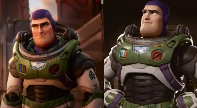¿De dónde viene originalmente el nombre de Buzz Lightyear?