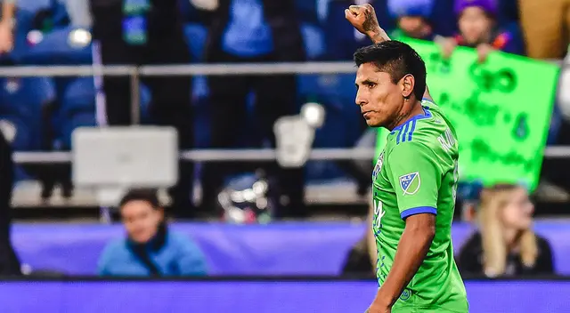 Raúl Ruidíaz figuró en el once ideal de la MLS Raúl Ruidíaz figuró en el once ideal de la MLS