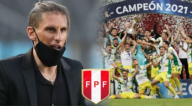 Beccacece posible DT de Perú: ¿Cómo le fue en los clubes que dirigió?