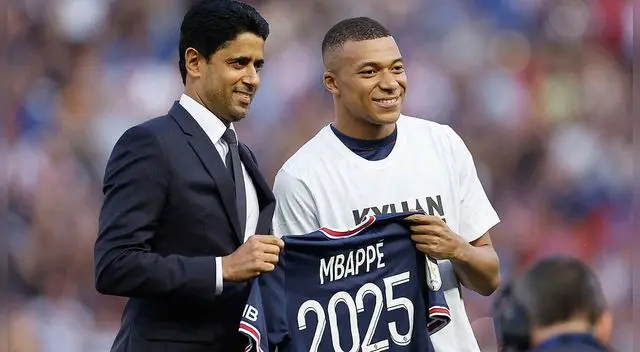 Al Khelaïfi, presidente del Paris Saint Germain, dio a conocer detalles sobre la renovación de Mbappé y esclareció rumores sobre dinero.