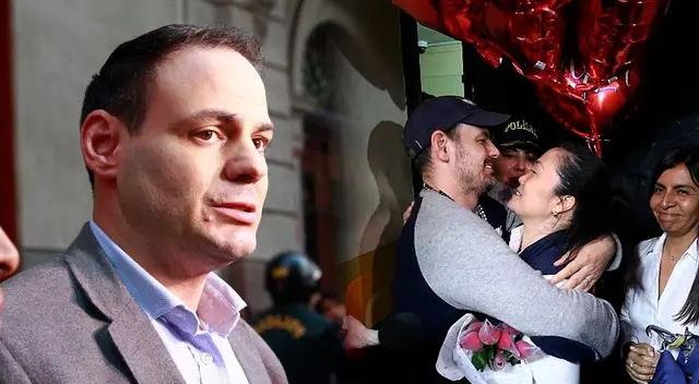 Mark Vito envía mensaje a Keiko tras fin de su matrimonio: