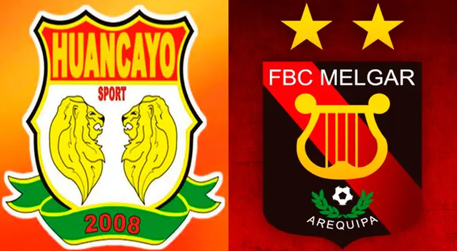 Sport Huancayo y Melgar
