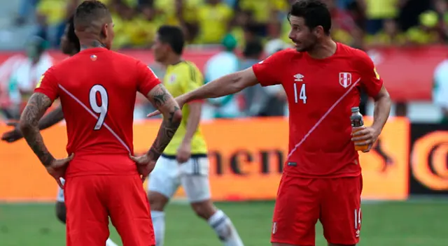 ¿Paolo Guerrero estará en el partido de despedida de Claudio Pizarro?