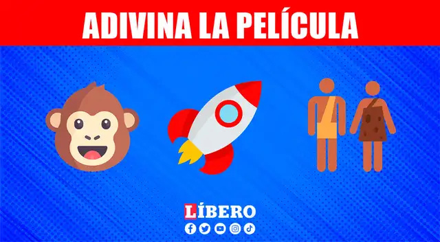 ¡Adivina, adivinador! Presta atención y descubre de qué película se trata.