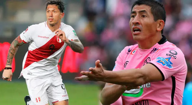 Padre de Claudio Pizarro comparó a Gianluca Lapadula con Johan Fano