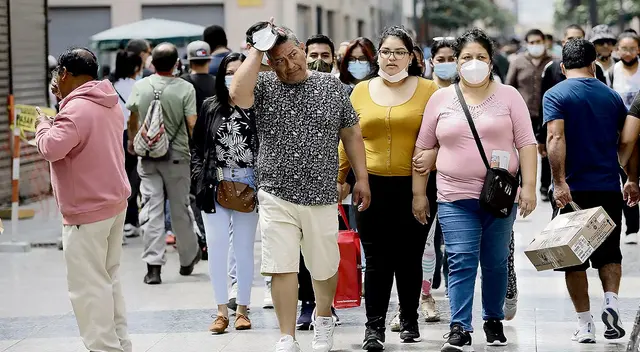 Funcionario del Minsa exhorta completar su esquema de vacunación ante posible cuarta ola.