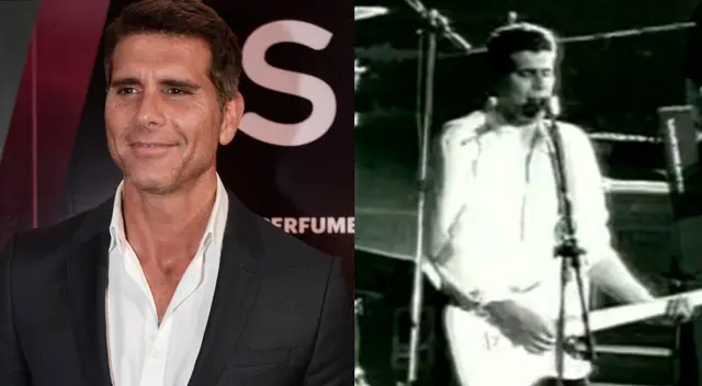 Christian Meier contó la vez cuando le quisieron pagar con coca por un concierto
