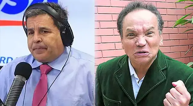 Gonzalo Núñez y el día que fue troleado de la peor manera por Melcochita Gonzalo Núñez y el día que fue troleado de la peor manera por Melcochita