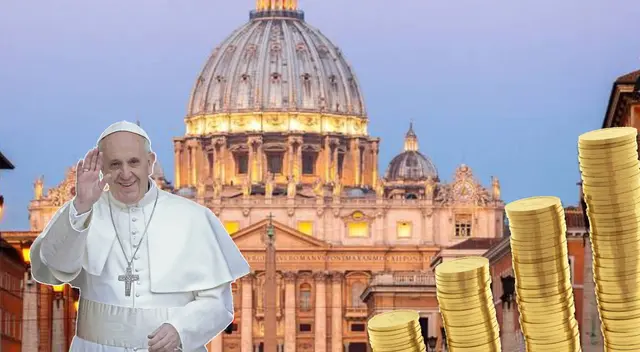 ¿Cuál es el impensado tesoro que guarda el Vaticano y que podría acabar con la pobreza en el mundo? ¿Cuál es el impensado tesoro que guarda el Vaticano y que podría acabar con la pobreza en el mundo?
