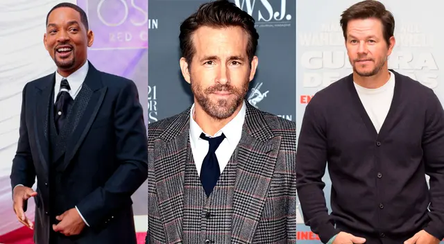 ¿Qué actores de Hollywood ganan más dinero?
