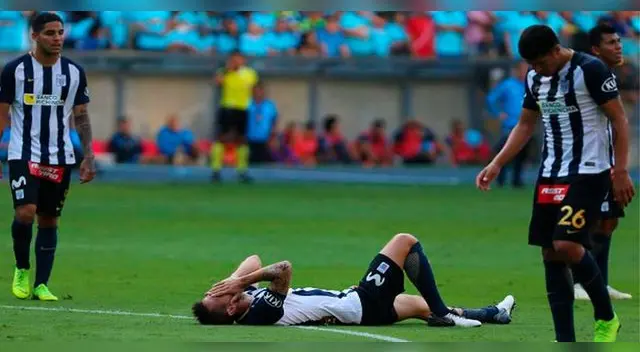 Fue compañero de Forlán, jugó dos finales con Alianza Lima y ya no juega más al fútbol