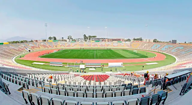 Jugó en el estadio de San Marcos y ahora brilla en el fútbol europeo