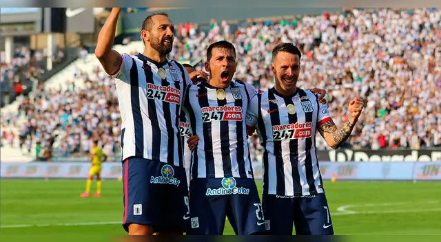 Alianza Lima: Valió más de 5 millones, fue mundialista y llegaría gratis a La Victoria Alianza Lima: Valió más de 5 millones, fue mundialista y llegaría gratis a La Victoria