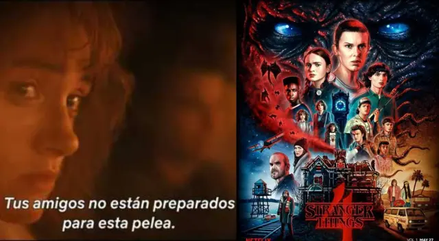 'Stranger Things': Netflix lanza nuevo tráiler del volumen 2 de la cuarta temporada