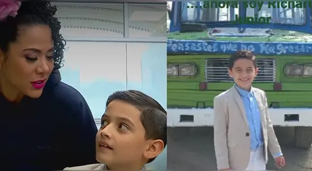 Rodrigo Barba interpretará al hijo de Teresa Gonzales en esta nueva temporada. Rodrigo Barba interpretará al hijo de Teresa Gonzales en esta nueva temporada.
