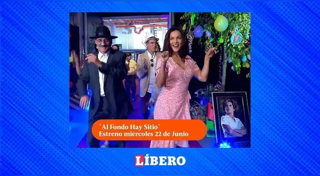 Charito y Don Gilberto no dudaron en bailar al ritmo de la banda musical. Charito y Don Gilberto no dudaron en bailar al ritmo de la banda musical.
